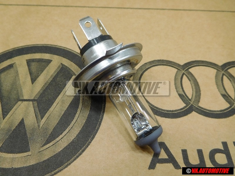 VW Originale Lamp. Alogena,Diffusore Giallo - N 0177643