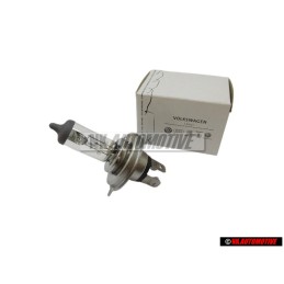 VW Originale Lamp. Alogena,Diffusore Giallo - N 0177643