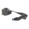VW Originale Cintura Sicurezza A 3 Punti Nero Satinato - 1H9857806A B41