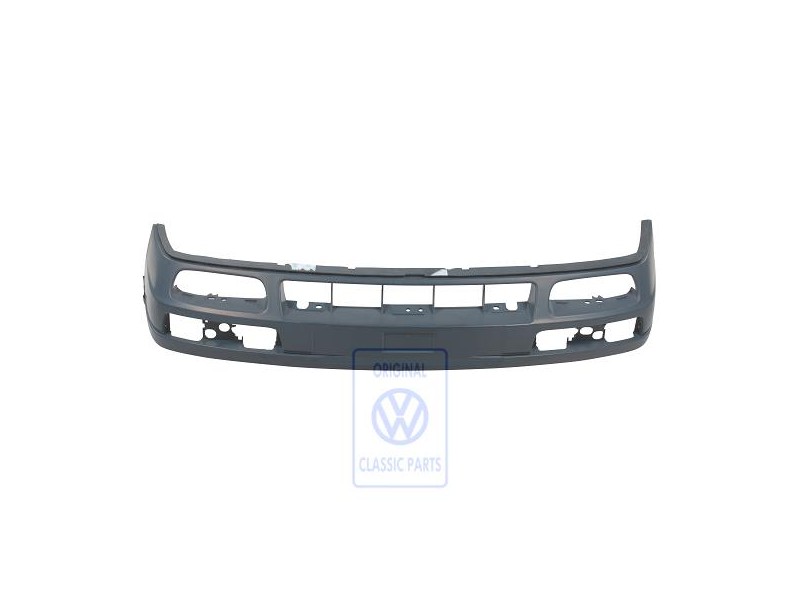 VW Originale Copertura Paraurti Con Fondo Gia Applicato - 1H5807217 GRU