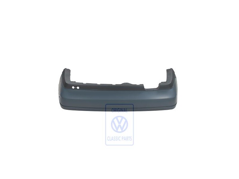 VW Originale Copertura Paraurti Con Fondo Gia' Applicato - 1H5807417 GRU