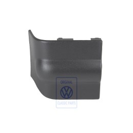 VW Originale Mascherina Nero Satinato - 1H5819741 01C