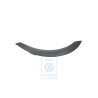 VW Originale Copertura Per Passaggio Ruota Nero Satinato - 1H9853818 B41