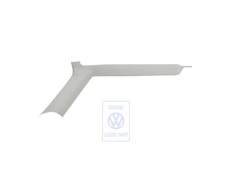 VW Originale Rivest. Montante D Ghiaia - 1H9867245 Y01