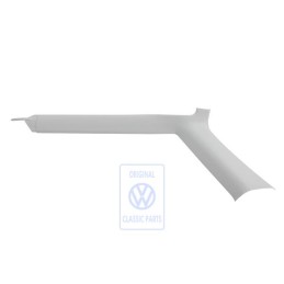 VW Originale Rivest. Montante D Blu Grigio - 1H9867246 H50
