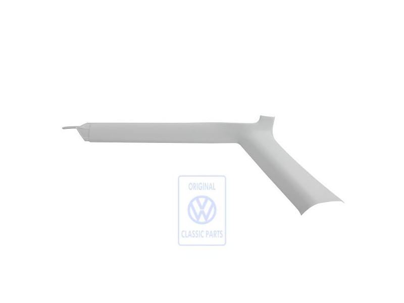 VW Originale Rivest. Montante D Blu Grigio - 1H9867246 H50