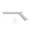 VW Originale Rivest. Montante D Blu Grigio - 1H9867246 H50