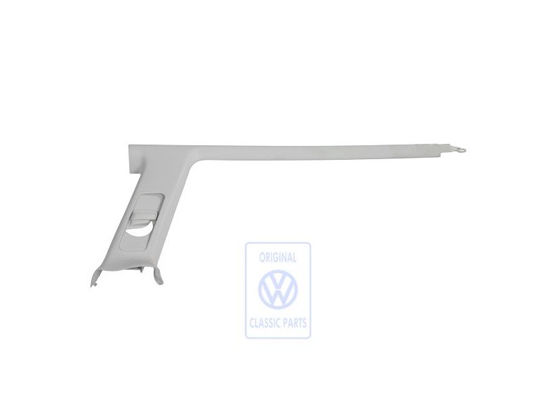 VW Originale Rivest. Montante C Blu Grigio - 1H9867287 H50