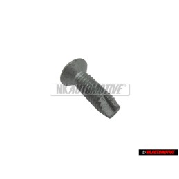 VW Originale Vite Testa Lenticolare - N 0214111