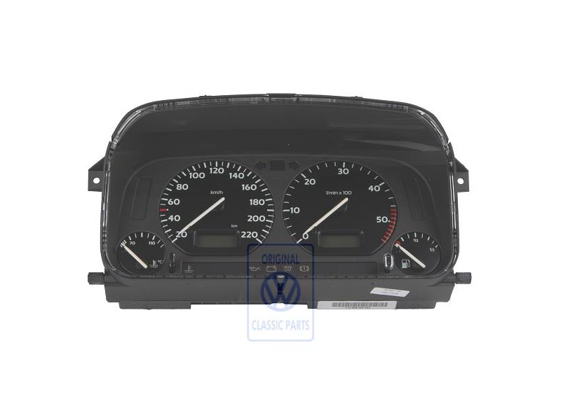 VW Originale Strumento Combinato - 1H5919860HX