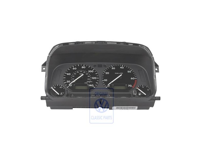 VW Originale Strumento Combinato - 1H5919910AX