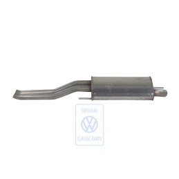 VW Originale Silenziatore Terminale - 1H5253609N