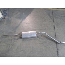 VW Originale Silenziatore Terminale - 1H5253609S