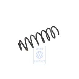 VW Originale Molla Elicoidale - 1H5511115H