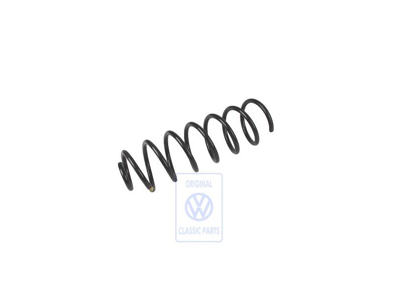 VW Originale Molla Elicoidale - 1H5511115H