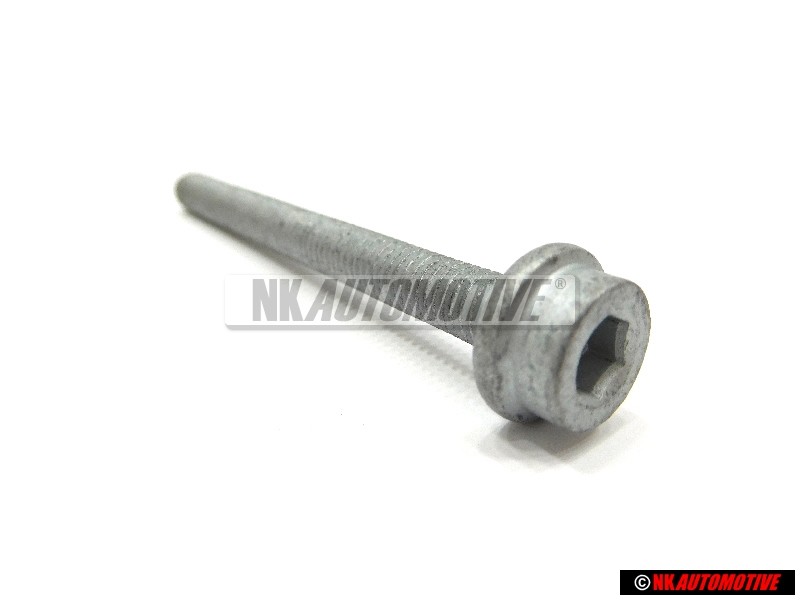 VW Originale Vite cilindrica a collare con testa esagonale interna - N 10247504