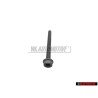 VW Originale Vite cilindrica a collare con testa esagonale interna - N 10247504