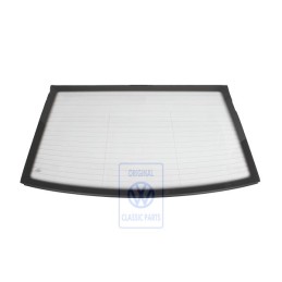 VW Originale Lunotto Riscaldabile Con Antenna - 1H5845051D