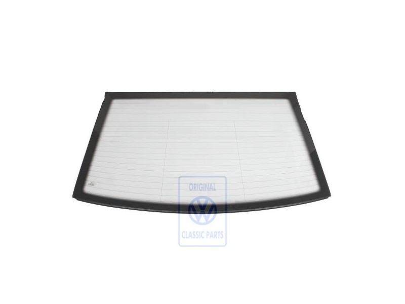 VW Originale Lunotto Riscaldabile Con Antenna - 1H5845051D