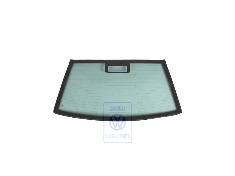 VW Originale Lunotto Riscaldabile Con Antenna - 1H5845051H
