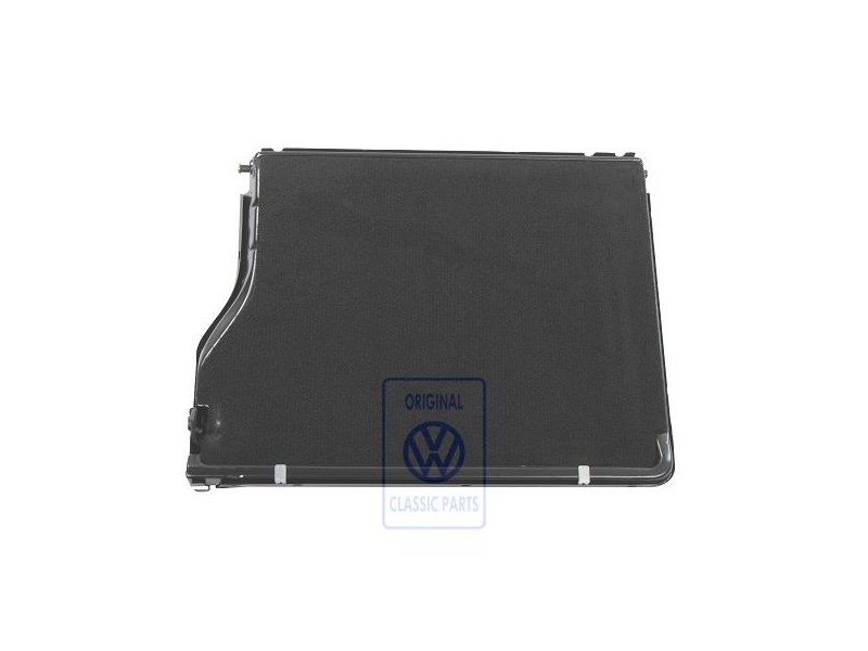 VW Originale Telaio Schienale - 1H5885502B