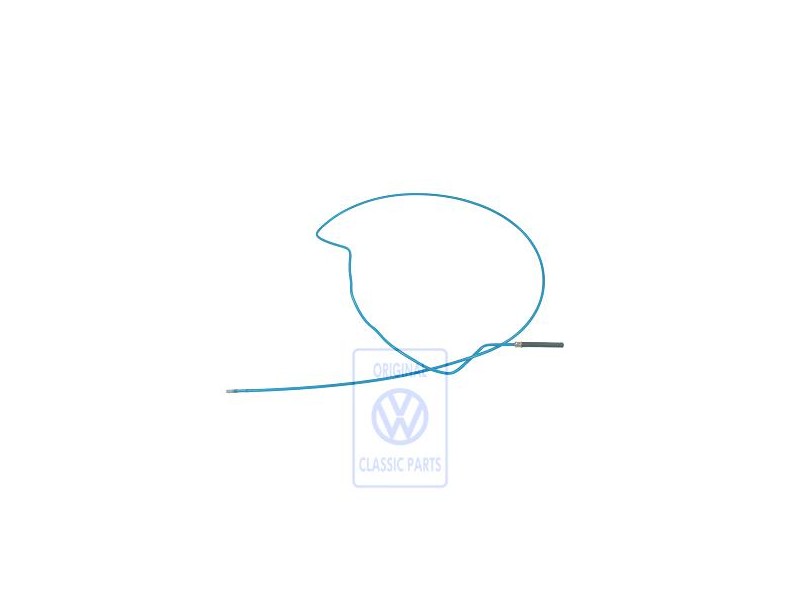 VW Originale Tubo Carburante - 1H9201219A
