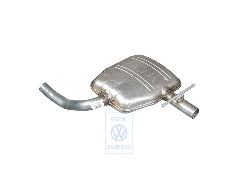 VW Originale Silenziatore Centrale - 1H9253409B
