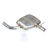 VW Originale Silenziatore Centrale - 1H9253409B