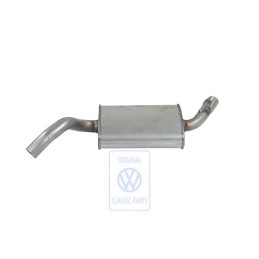 VW Originale Silenziatore Centrale - 1H9253409C