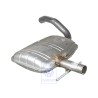 VW Originale Silenziatore Centrale - 1H9253409F