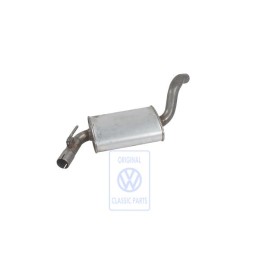 VW Originale Silenziatore Centrale - 1H9253409J