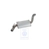 VW Originale Silenziatore Centrale - 1H9253409J
