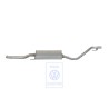 VW Originale Silenziatore Terminale - 1H9253609D