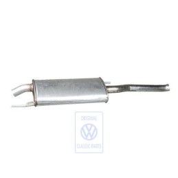 VW Originale Silenziatore Terminale - 1H9253609E