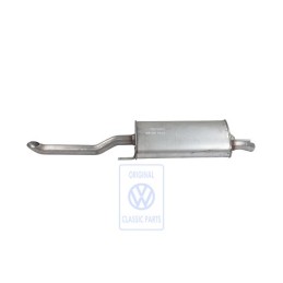 VW Originale Silenziatore Terminale - 1H9253609F