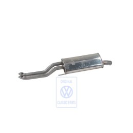 VW Originale Silenziatore Terminale - 1H9253609M