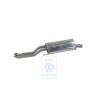 VW Originale Silenziatore Terminale - 1H9253609M