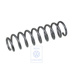 VW Originale Molla Elicoidale - 1H9511115F