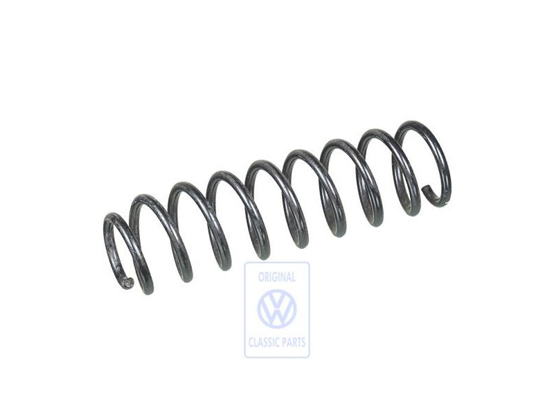 VW Originale Molla Elicoidale - 1H9511115F