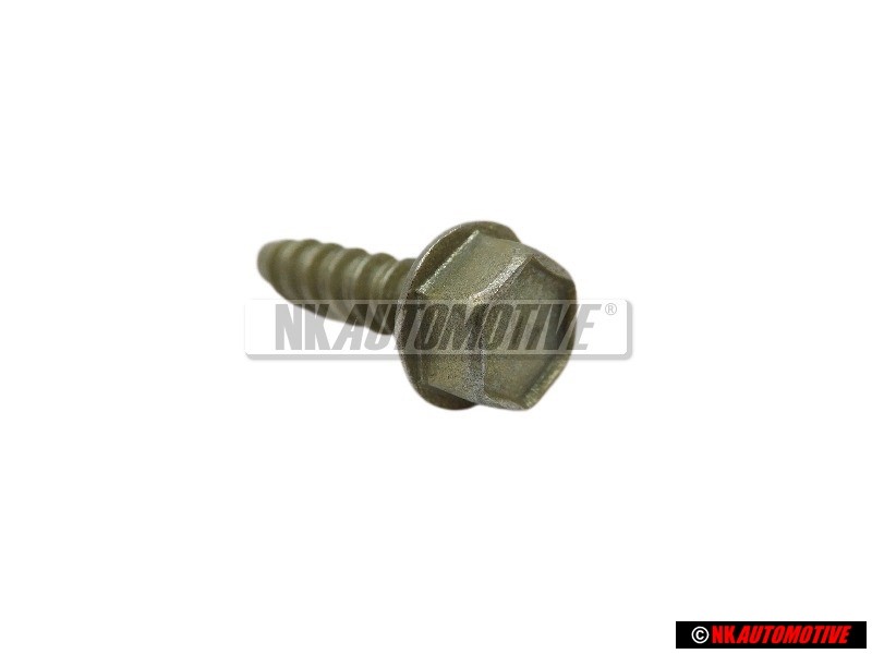 VW Originale Vite Esag. A Collare P.Lamiera - N 90213201