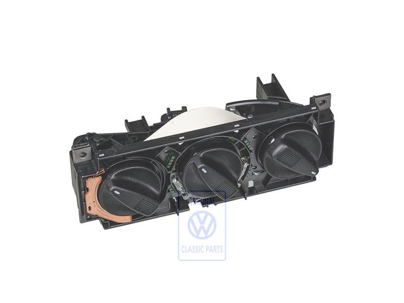VW Originale Comando Termoventilazione - 1H0819046