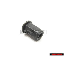 VW Originale Dado Cieco Ribattino - N 90252101