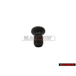 VW Originale vite testa lenticolare, autobloccante - N 90301403