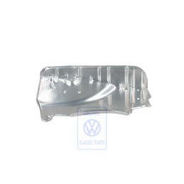 VW Originale Lamiera Termoisolante Per Silenziatore Terminale - 1H9803310