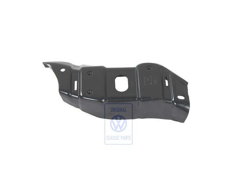 VW Originale Supporto Per Corpo Retrotreno - 1H9803513