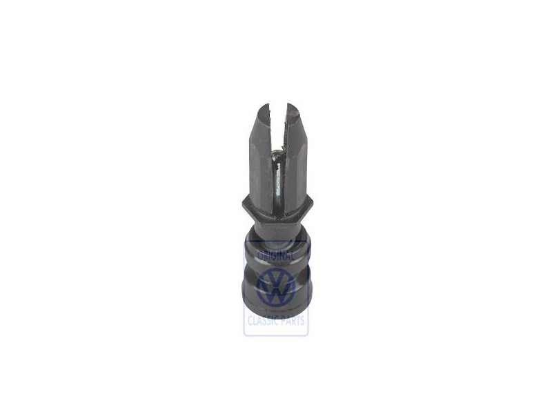 VW Originale Rullo Guida - 445863558