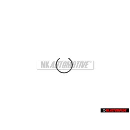 VW Originale anello elastico - N 90558301