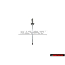 VW Originale ribattino cieco - N 90576301
