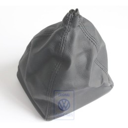 VW Originale Rivestimento Leva Cambio Nero - 535711113C E05
