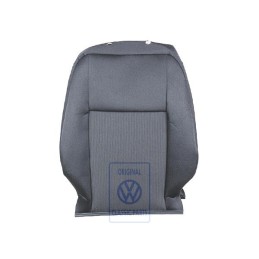 VW Originale Rivestim. Schienale (Stoffa) Con Tasca Nero - 1J0881805DNLGA